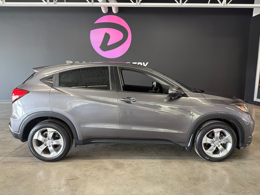 2018 Honda HR-V EX in Saint-Jean-Sur-Richelieu, Quebec - 1 - w1024h768px