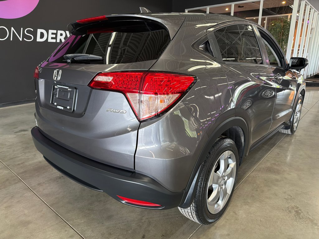 2018 Honda HR-V EX in Saint-Jean-Sur-Richelieu, Quebec - 7 - w1024h768px