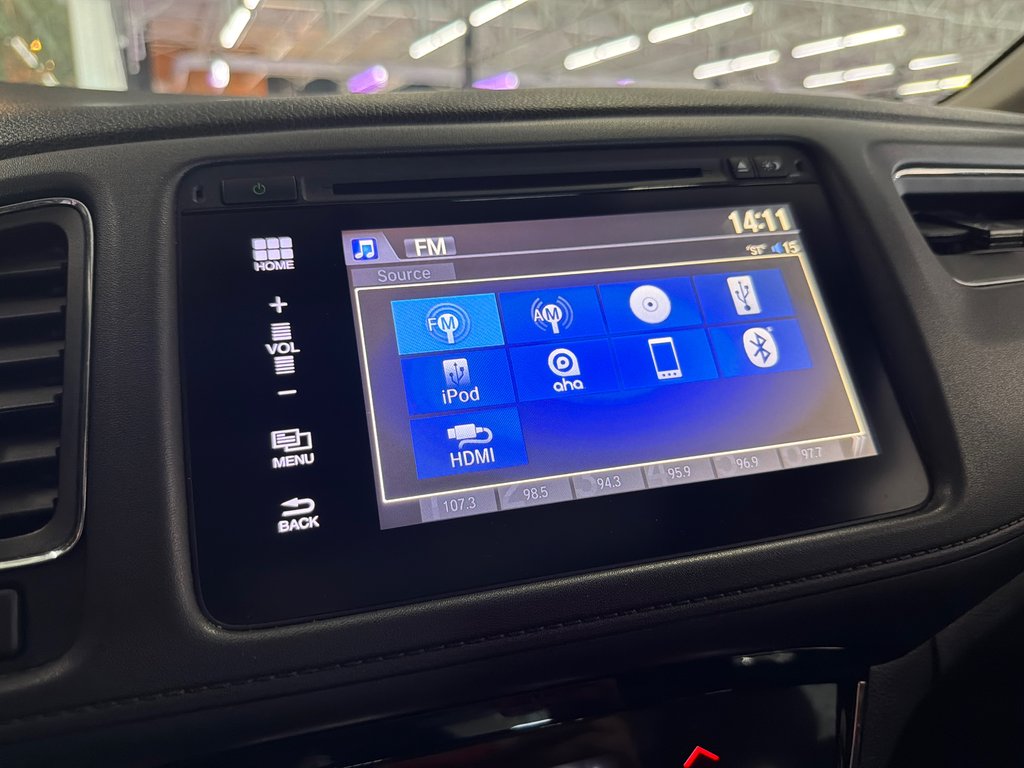 2018 Honda HR-V EX in Saint-Jean-Sur-Richelieu, Quebec - 20 - w1024h768px