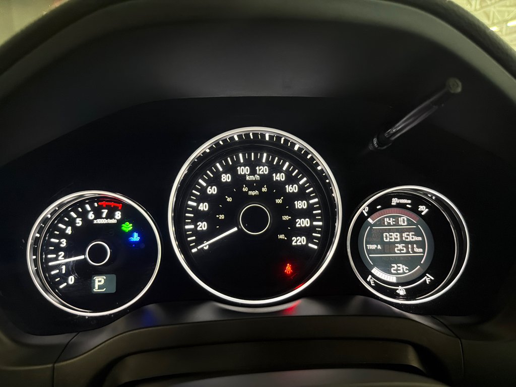 2018 Honda HR-V EX in Saint-Jean-Sur-Richelieu, Quebec - 19 - w1024h768px