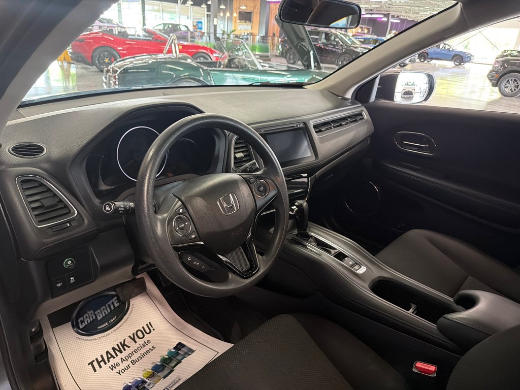2018 Honda HR-V EX in Saint-Jean-Sur-Richelieu, Quebec - 14 - w1024h768px