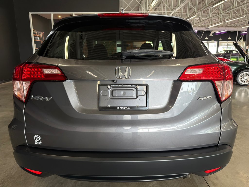 2018 Honda HR-V EX in Saint-Jean-Sur-Richelieu, Quebec - 8 - w1024h768px