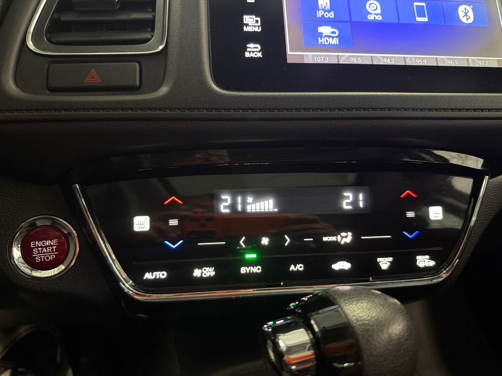 2018 Honda HR-V EX in Saint-Jean-Sur-Richelieu, Quebec - 21 - w1024h768px