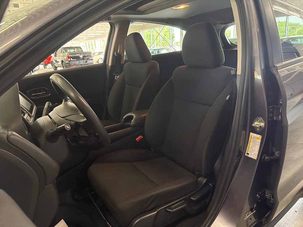 2018 Honda HR-V EX in Saint-Jean-Sur-Richelieu, Quebec - 11 - w1024h768px