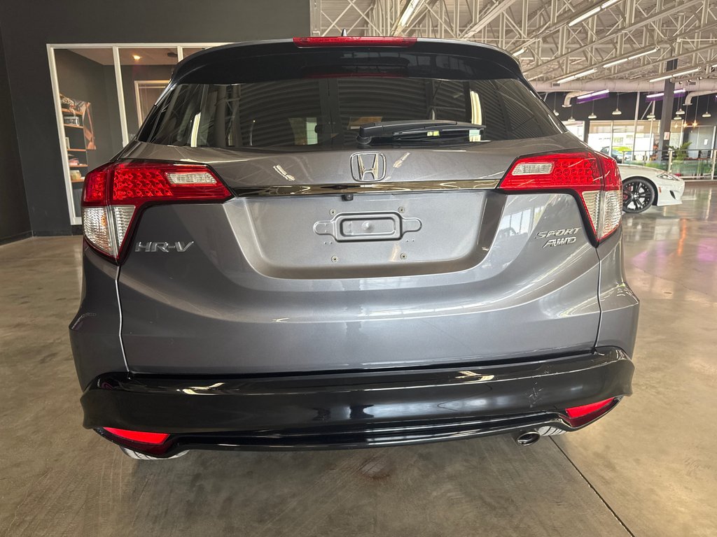 Honda HR-V Sport 2022 à Saint-Jean-Sur-Richelieu, Québec - 7 - w1024h768px