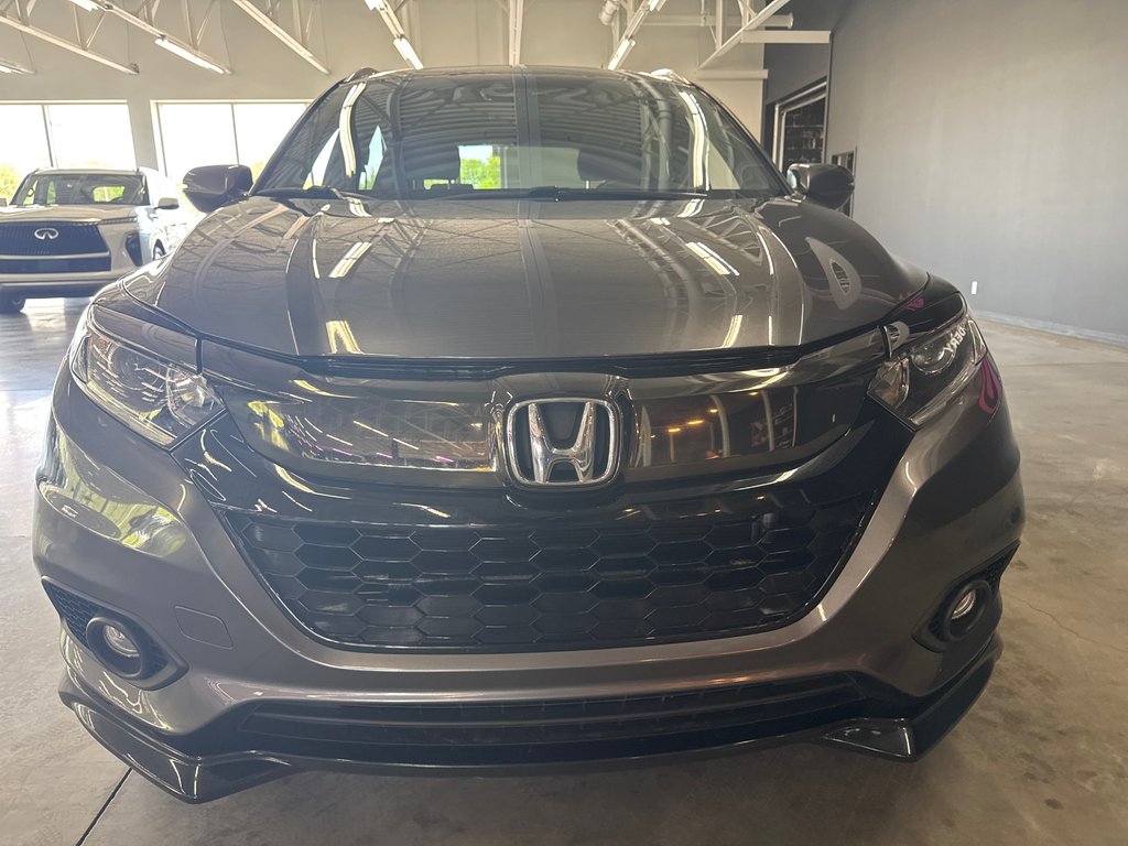 Honda HR-V Sport 2022 à Saint-Jean-Sur-Richelieu, Québec - 3 - w1024h768px