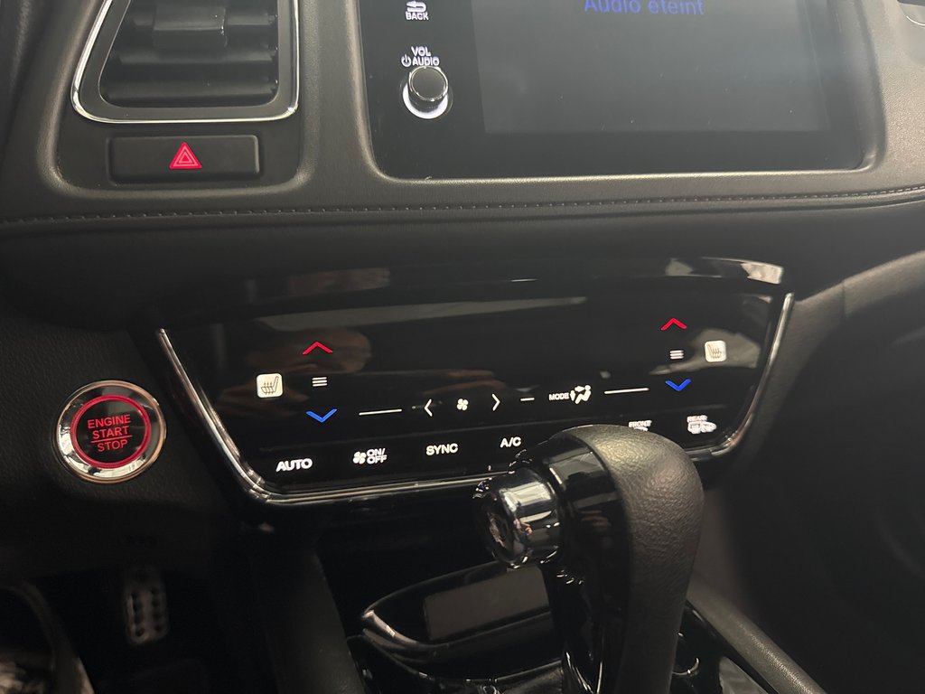 Honda HR-V Sport 2022 à Saint-Jean-Sur-Richelieu, Québec - 18 - w1024h768px
