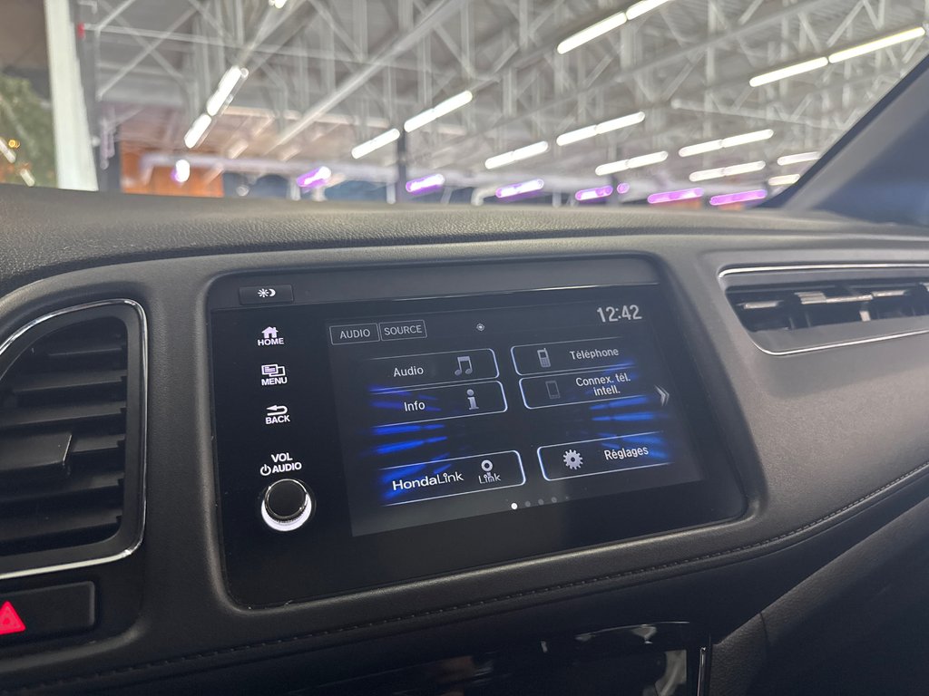 Honda HR-V Sport 2022 à Saint-Jean-Sur-Richelieu, Québec - 19 - w1024h768px