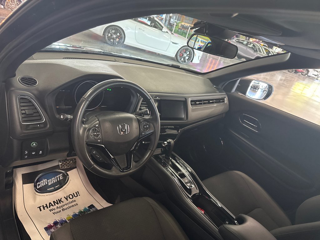 Honda HR-V Sport 2022 à Saint-Jean-Sur-Richelieu, Québec - 12 - w1024h768px
