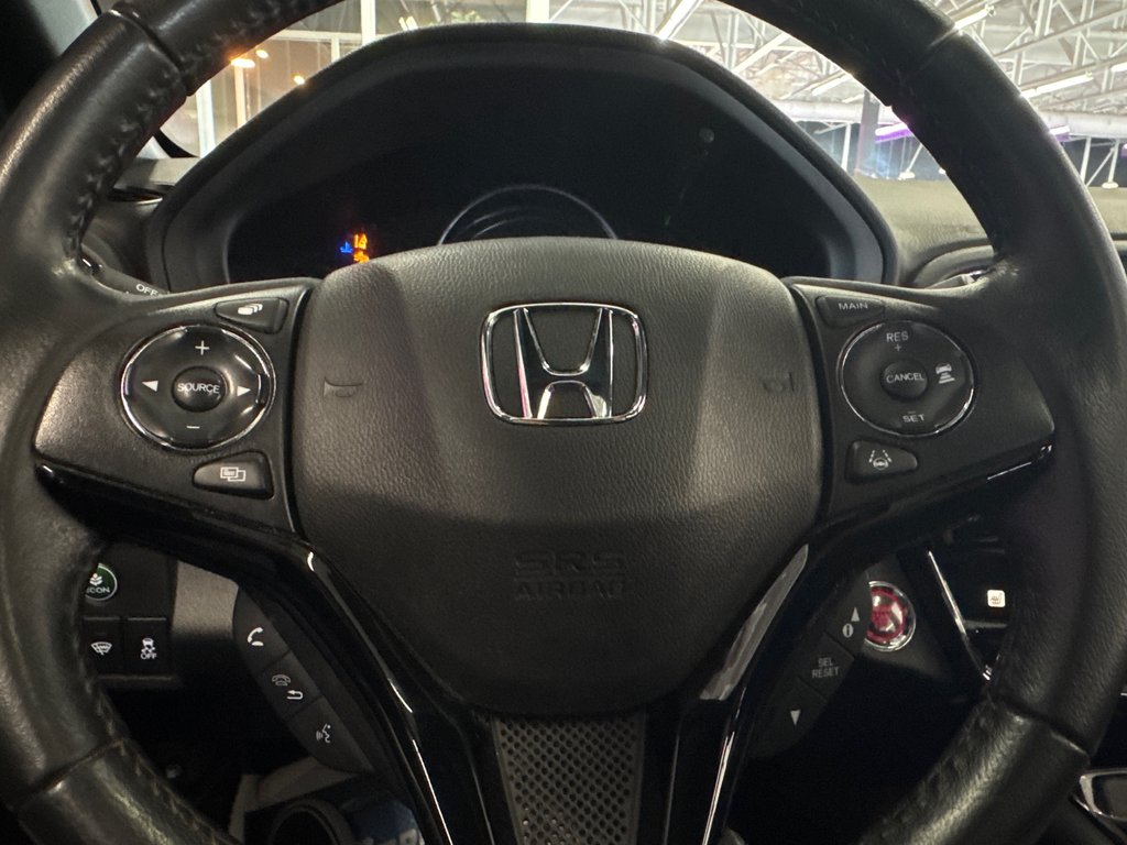 Honda HR-V Sport 2022 à Saint-Jean-Sur-Richelieu, Québec - 15 - w1024h768px