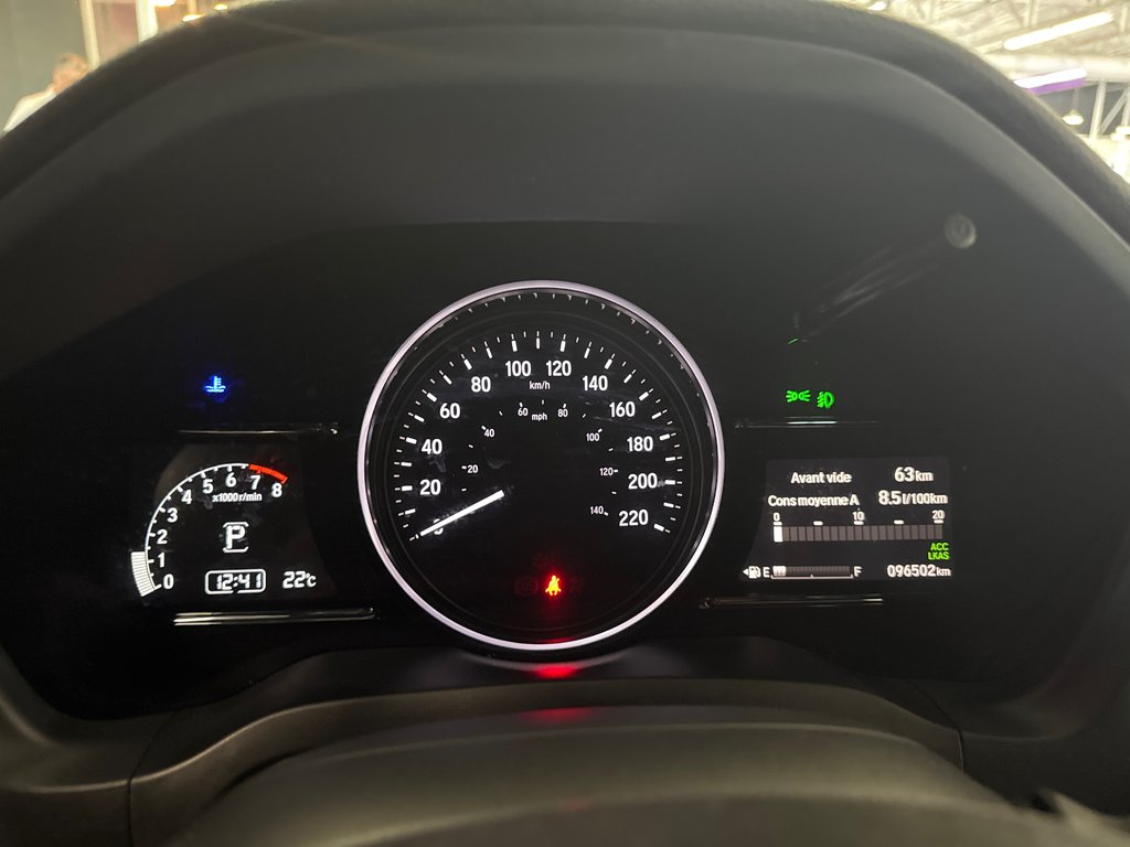 Honda HR-V Sport 2022 à Saint-Jean-Sur-Richelieu, Québec - 16 - w1024h768px