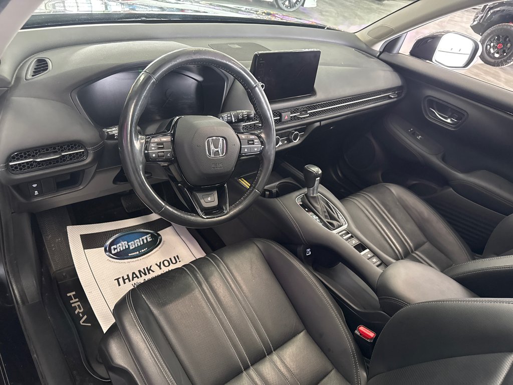 2023 Honda HR-V EX-L Navi in Saint-Jean-Sur-Richelieu, Quebec - 13 - w1024h768px