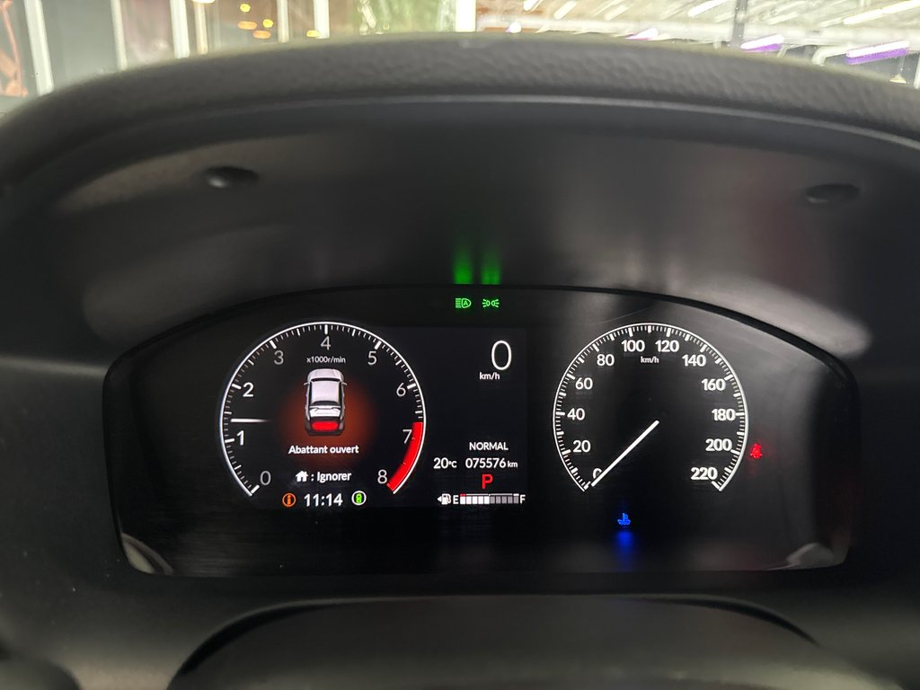 2023 Honda HR-V EX-L Navi in Saint-Jean-Sur-Richelieu, Quebec - 16 - w1024h768px