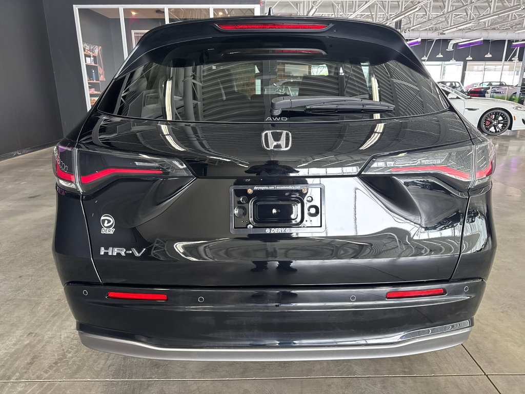 2023 Honda HR-V EX-L Navi in Saint-Jean-Sur-Richelieu, Quebec - 7 - w1024h768px