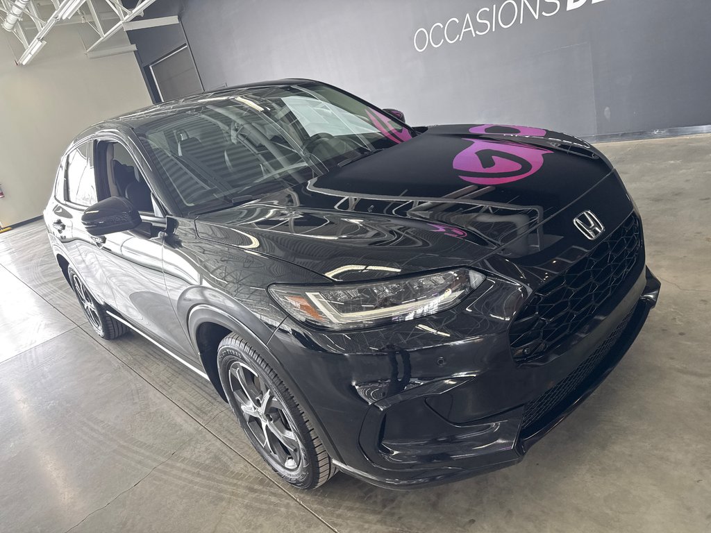 2023 Honda HR-V EX-L Navi in Saint-Jean-Sur-Richelieu, Quebec - 2 - w1024h768px