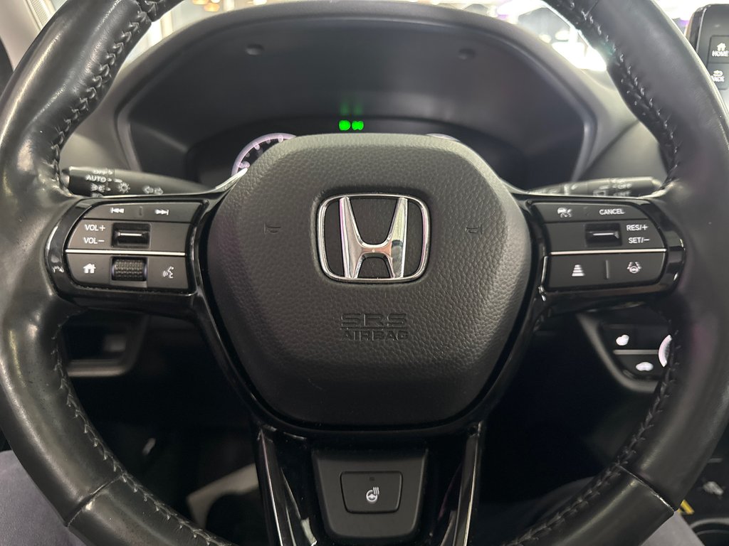 2023 Honda HR-V EX-L Navi in Saint-Jean-Sur-Richelieu, Quebec - 15 - w1024h768px
