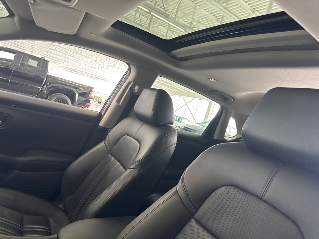 2023 Honda HR-V EX-L Navi in Saint-Jean-Sur-Richelieu, Quebec - 11 - w1024h768px