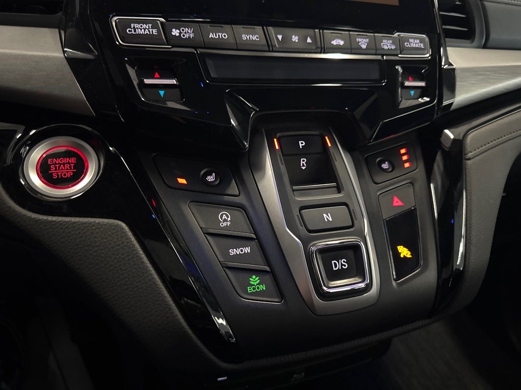 2022 Honda Odyssey EX-L in Saint-Jean-Sur-Richelieu, Quebec - 19 - w1024h768px