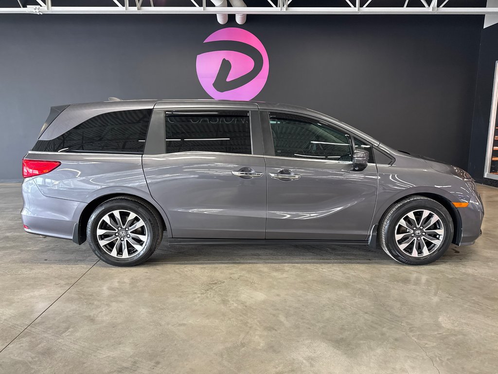 2022 Honda Odyssey EX-L in Saint-Jean-Sur-Richelieu, Quebec - 1 - w1024h768px