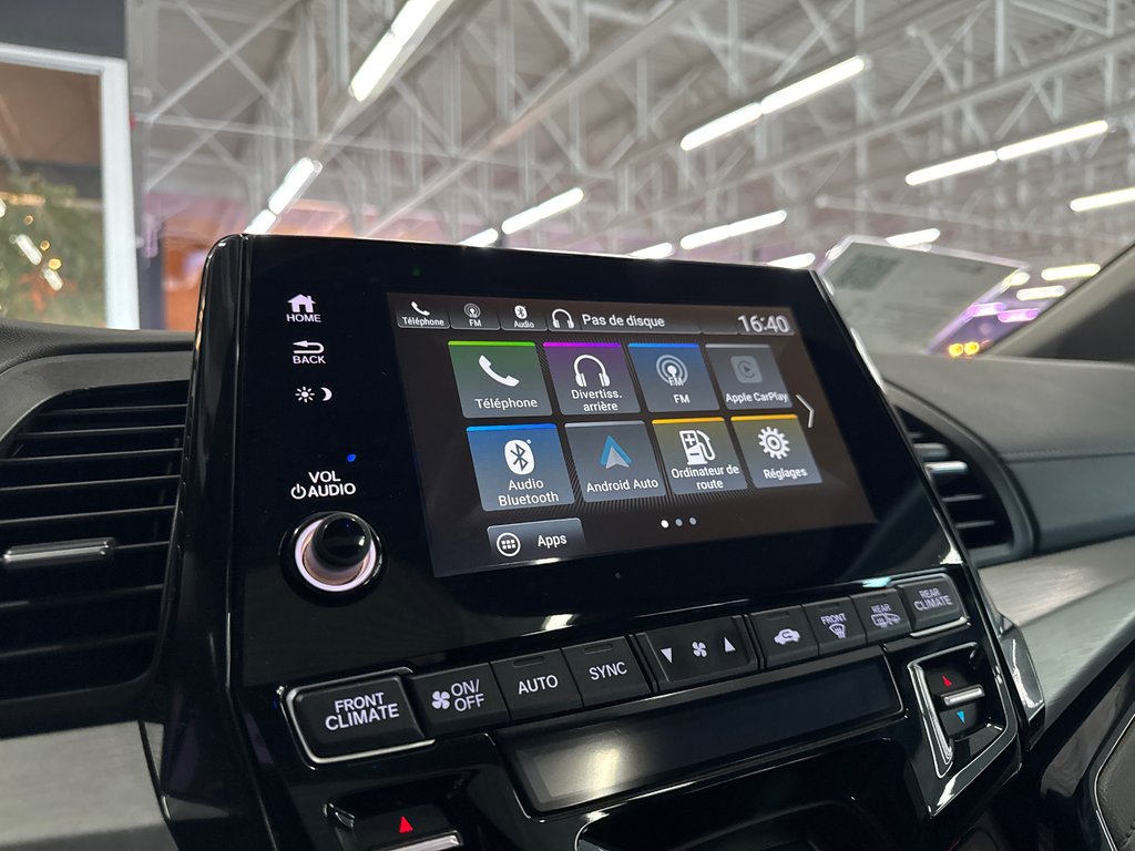 2022 Honda Odyssey EX-L in Saint-Jean-Sur-Richelieu, Quebec - 18 - w1024h768px
