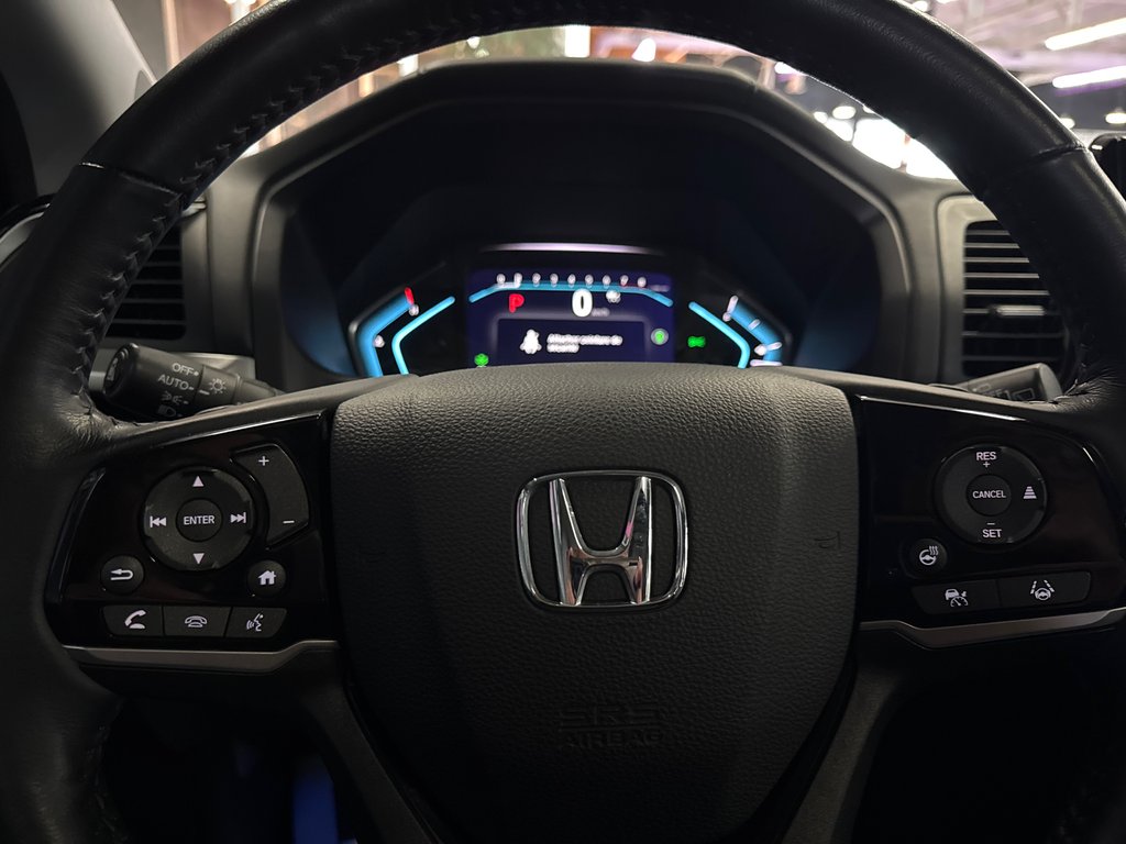 2022 Honda Odyssey EX-L in Saint-Jean-Sur-Richelieu, Quebec - 15 - w1024h768px