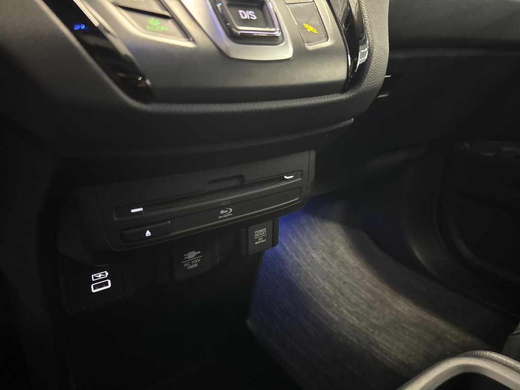 2022 Honda Odyssey EX-L in Saint-Jean-Sur-Richelieu, Quebec - 20 - w1024h768px