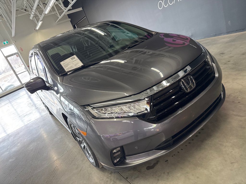2022 Honda Odyssey EX-L in Saint-Jean-Sur-Richelieu, Quebec - 2 - w1024h768px