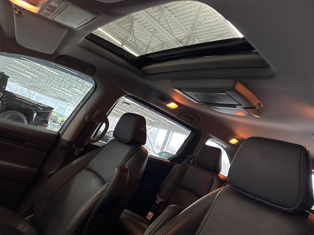 2022 Honda Odyssey EX-L in Saint-Jean-Sur-Richelieu, Quebec - 10 - w1024h768px