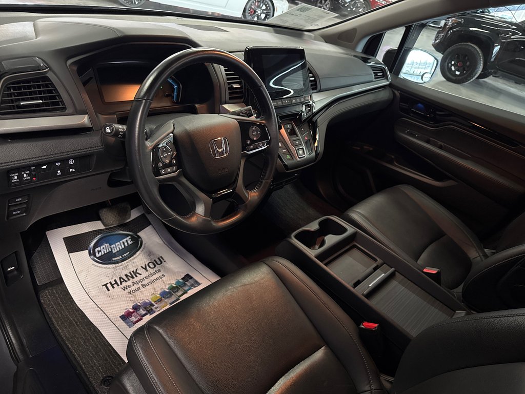 2022 Honda Odyssey EX-L in Saint-Jean-Sur-Richelieu, Quebec - 11 - w1024h768px