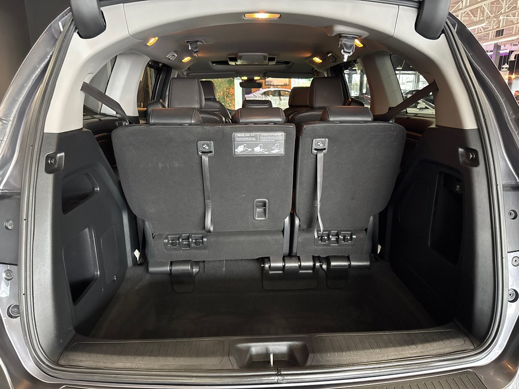 2022 Honda Odyssey EX-L in Saint-Jean-Sur-Richelieu, Quebec - 7 - w1024h768px