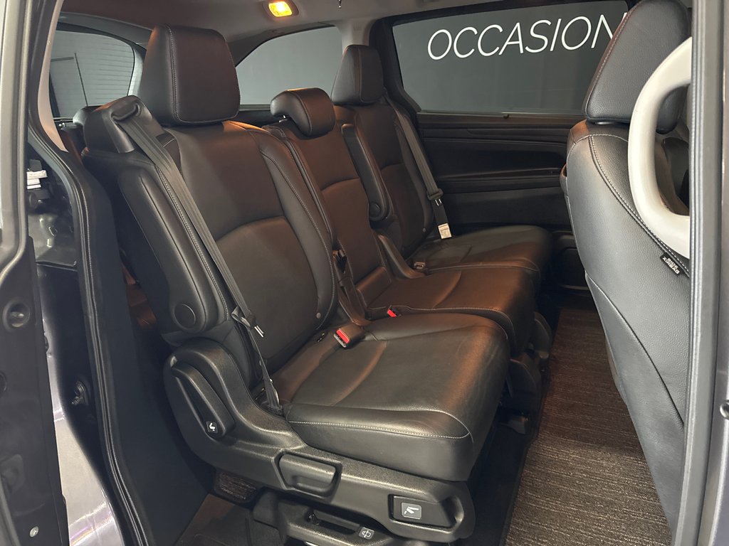 2022 Honda Odyssey EX-L in Saint-Jean-Sur-Richelieu, Quebec - 4 - w1024h768px