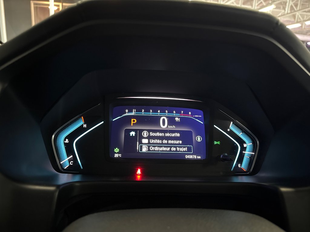 2022 Honda Odyssey EX-L in Saint-Jean-Sur-Richelieu, Quebec - 16 - w1024h768px