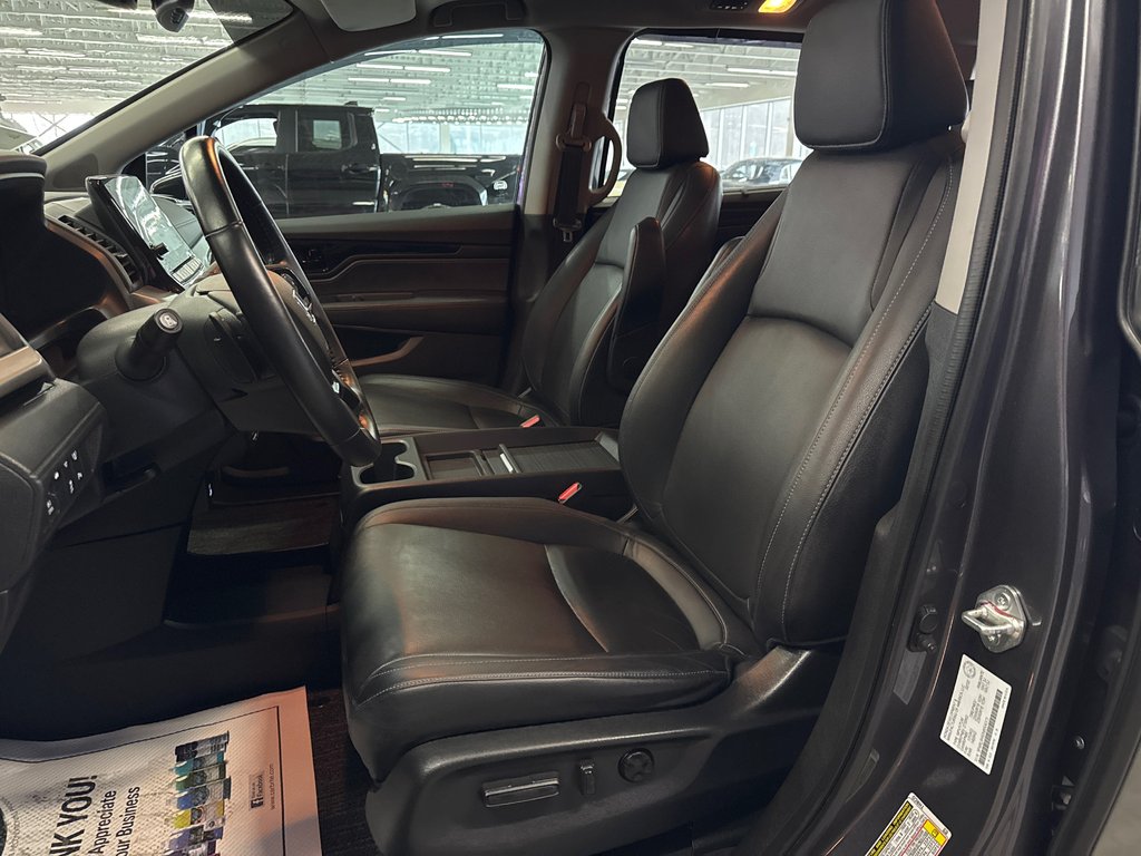2022 Honda Odyssey EX-L in Saint-Jean-Sur-Richelieu, Quebec - 8 - w1024h768px