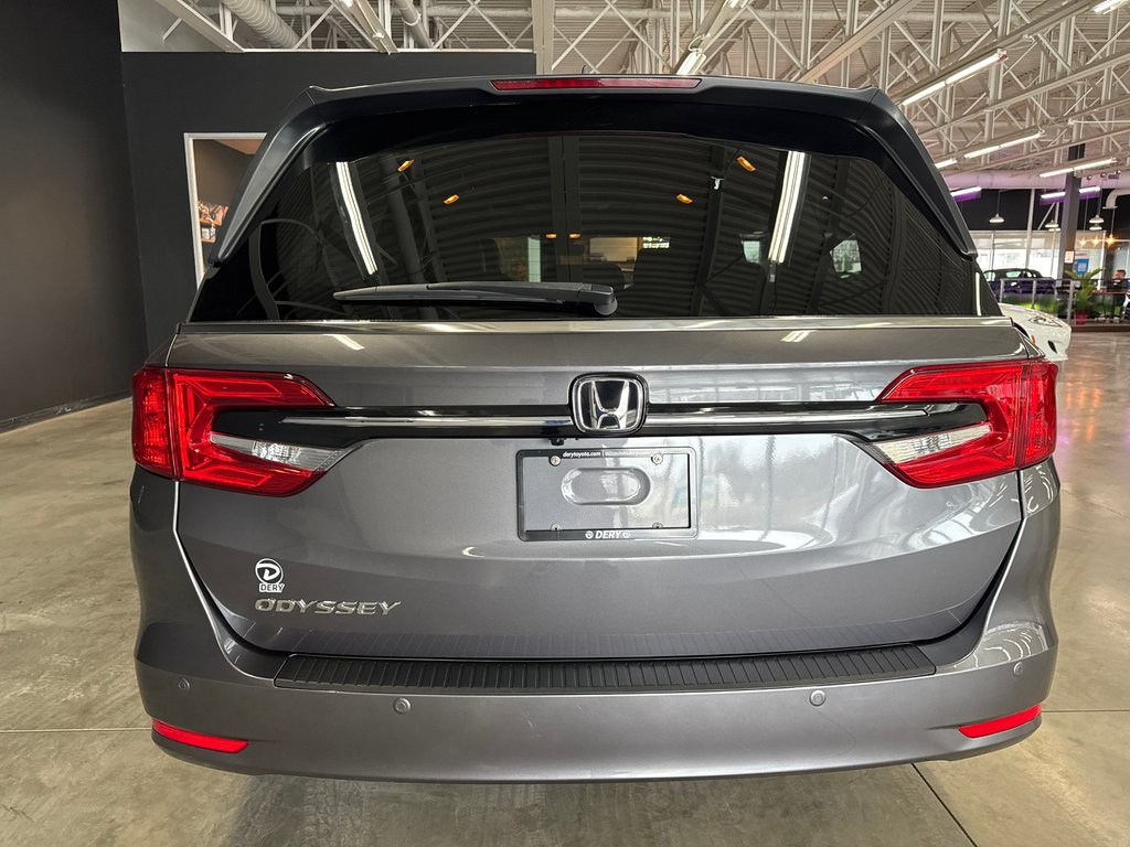 2022 Honda Odyssey EX-L in Saint-Jean-Sur-Richelieu, Quebec - 6 - w1024h768px
