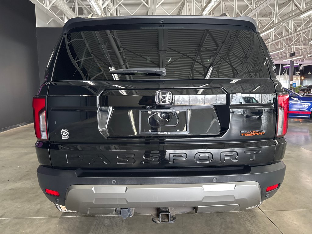 2026 Honda Passport TRAIL SPORT in Saint-Jean-Sur-Richelieu, Quebec - 7 - w1024h768px