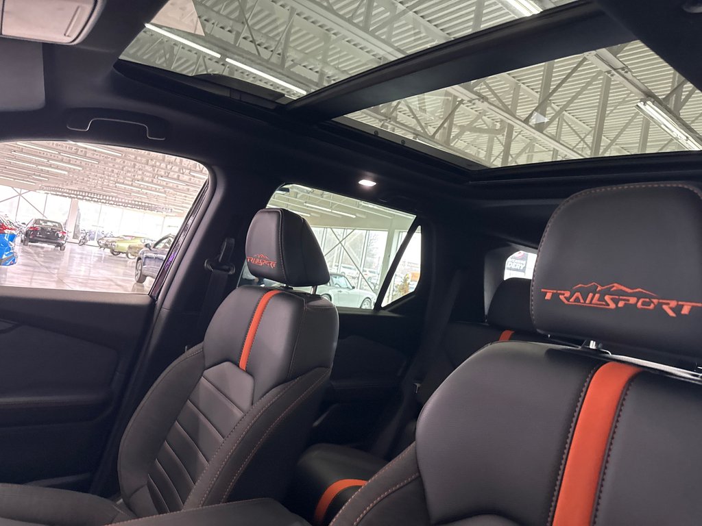 2026 Honda Passport TRAIL SPORT in Saint-Jean-Sur-Richelieu, Quebec - 13 - w1024h768px