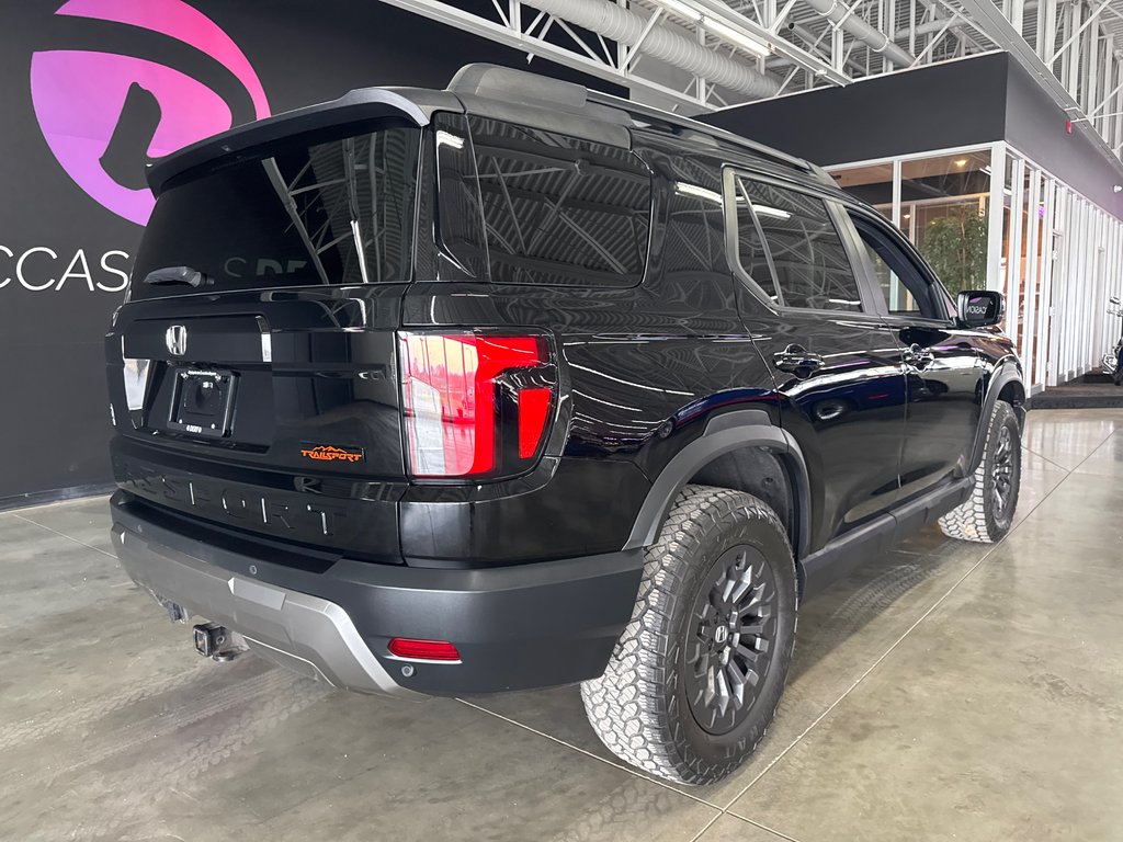 2026 Honda Passport TRAIL SPORT in Saint-Jean-Sur-Richelieu, Quebec - 6 - w1024h768px