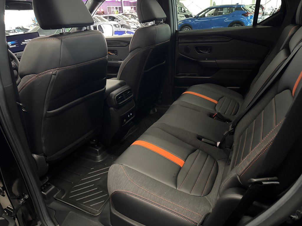 2026 Honda Passport TRAIL SPORT in Saint-Jean-Sur-Richelieu, Quebec - 10 - w1024h768px