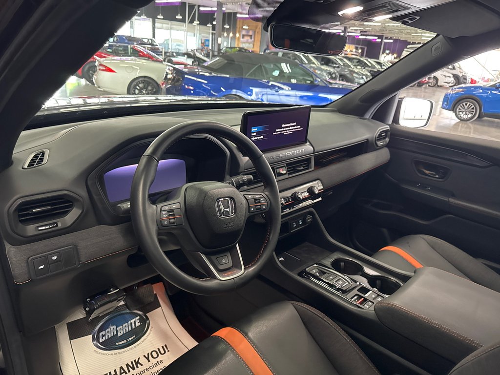 2026 Honda Passport TRAIL SPORT in Saint-Jean-Sur-Richelieu, Quebec - 15 - w1024h768px