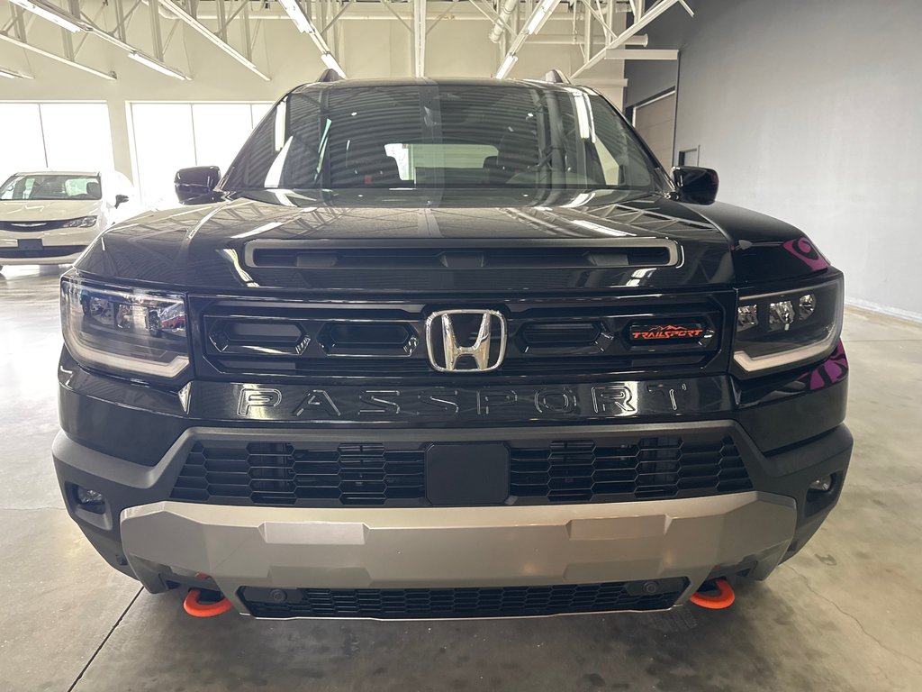 2026 Honda Passport TRAIL SPORT in Saint-Jean-Sur-Richelieu, Quebec - 3 - w1024h768px