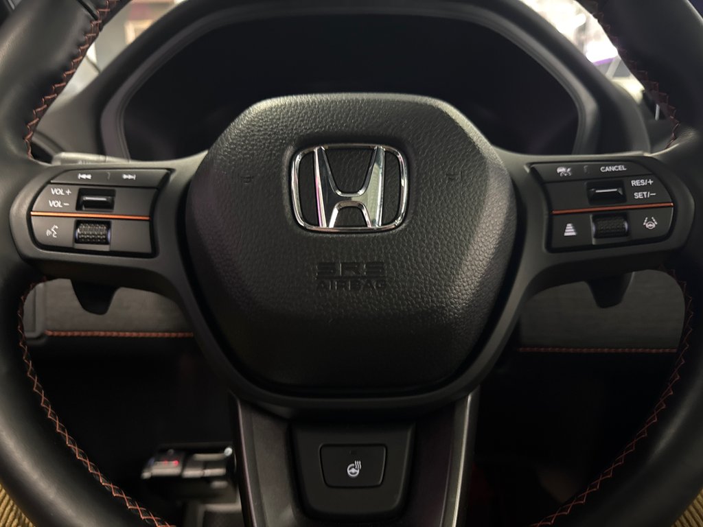 2026 Honda Passport TRAIL SPORT in Saint-Jean-Sur-Richelieu, Quebec - 18 - w1024h768px