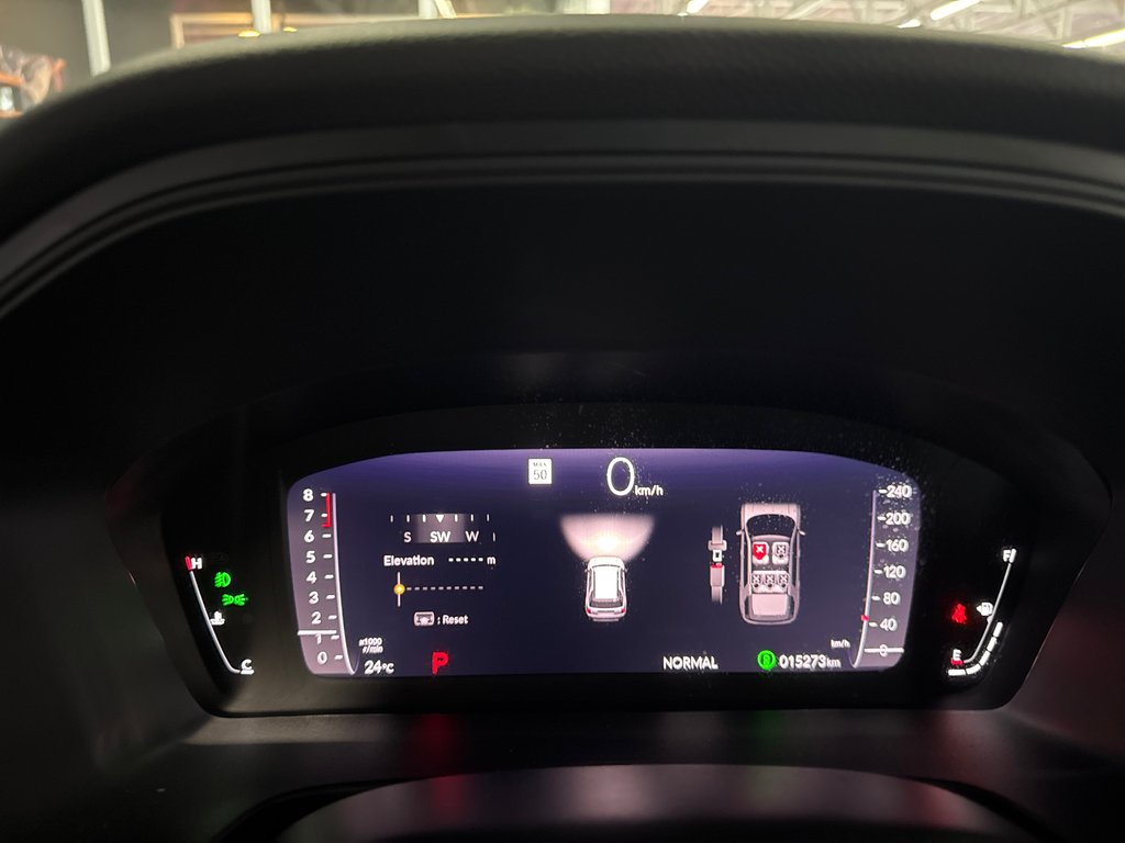 2026 Honda Passport TRAIL SPORT in Saint-Jean-Sur-Richelieu, Quebec - 19 - w1024h768px