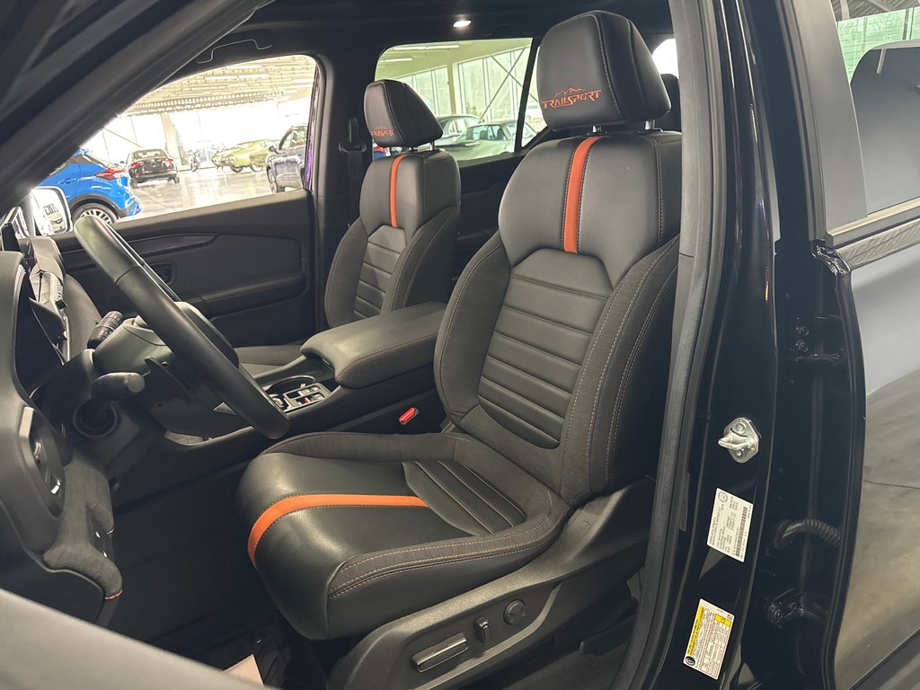 2026 Honda Passport TRAIL SPORT in Saint-Jean-Sur-Richelieu, Quebec - 12 - w1024h768px