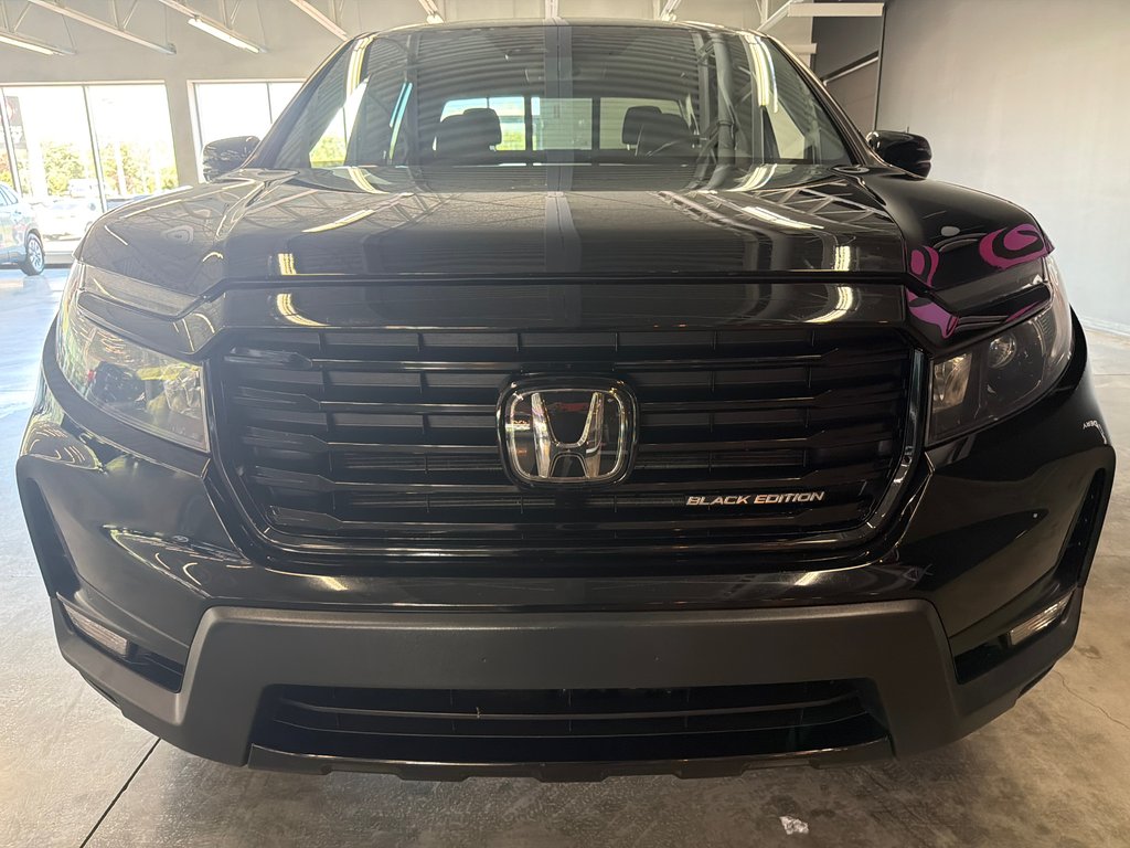 Honda Ridgeline Black Edition 2023 à Saint-Jean-Sur-Richelieu, Québec - 3 - w1024h768px
