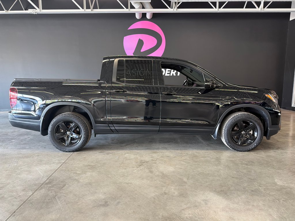Honda Ridgeline Black Edition 2023 à Saint-Jean-Sur-Richelieu, Québec - 1 - w1024h768px