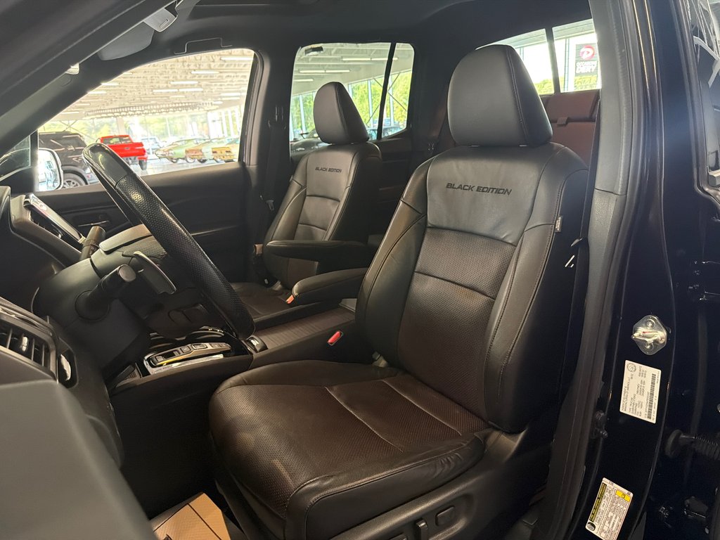 Honda Ridgeline Black Edition 2023 à Saint-Jean-Sur-Richelieu, Québec - 11 - w1024h768px