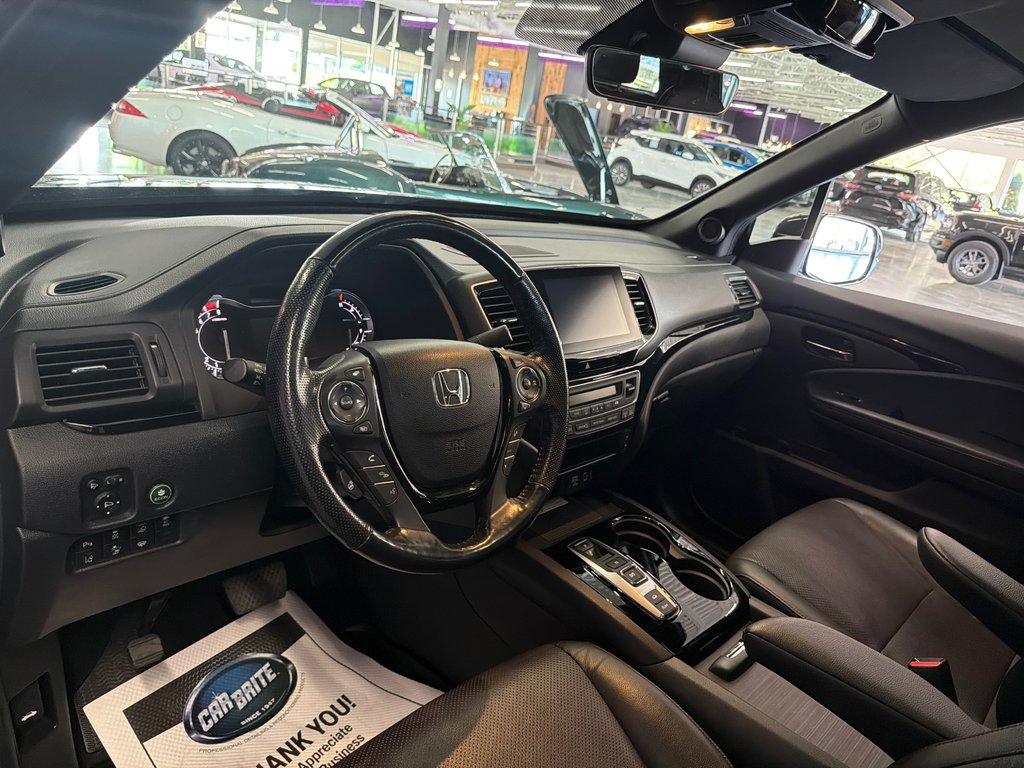 Honda Ridgeline Black Edition 2023 à Saint-Jean-Sur-Richelieu, Québec - 13 - w1024h768px