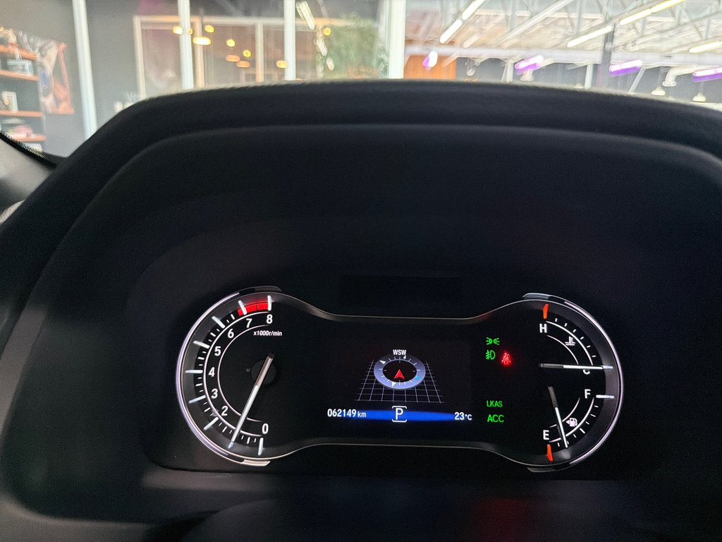 Honda Ridgeline Black Edition 2023 à Saint-Jean-Sur-Richelieu, Québec - 17 - w1024h768px