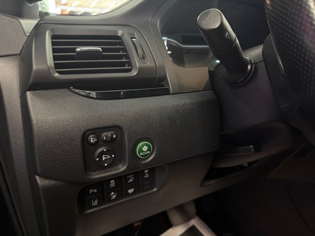Honda Ridgeline Black Edition 2023 à Saint-Jean-Sur-Richelieu, Québec - 14 - w1024h768px