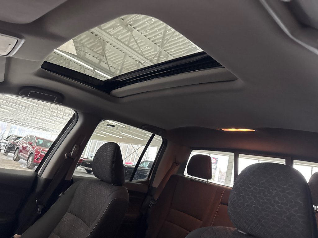 2024 Honda Ridgeline Sport in Saint-Jean-Sur-Richelieu, Quebec - 11 - w1024h768px